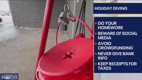 Holiday giving: Do research before opening your wallet; app could help