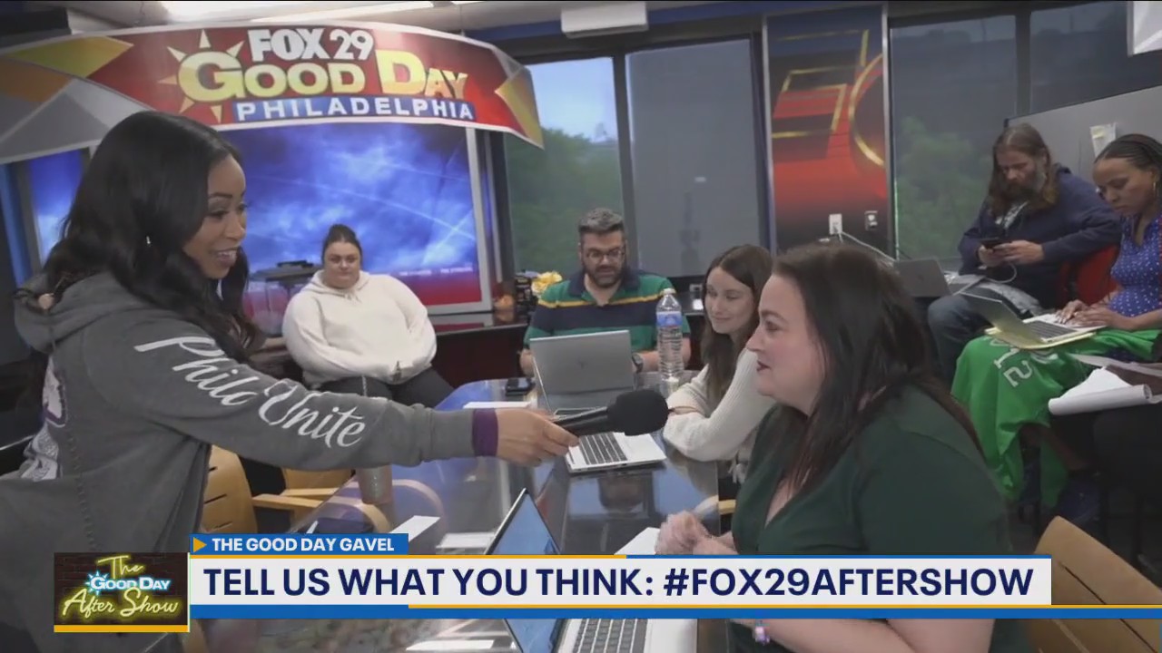 Good Day Gavel: Celebrating Mother's Day