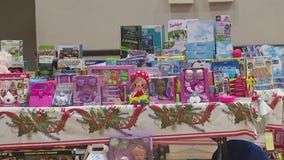 Angels Against Abuse provides Christmas joy