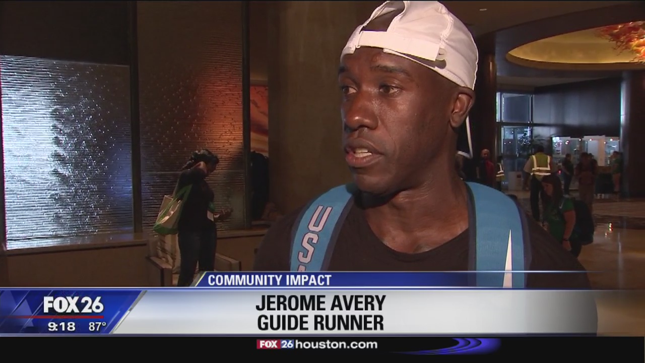 Paralympians bound for Brazil