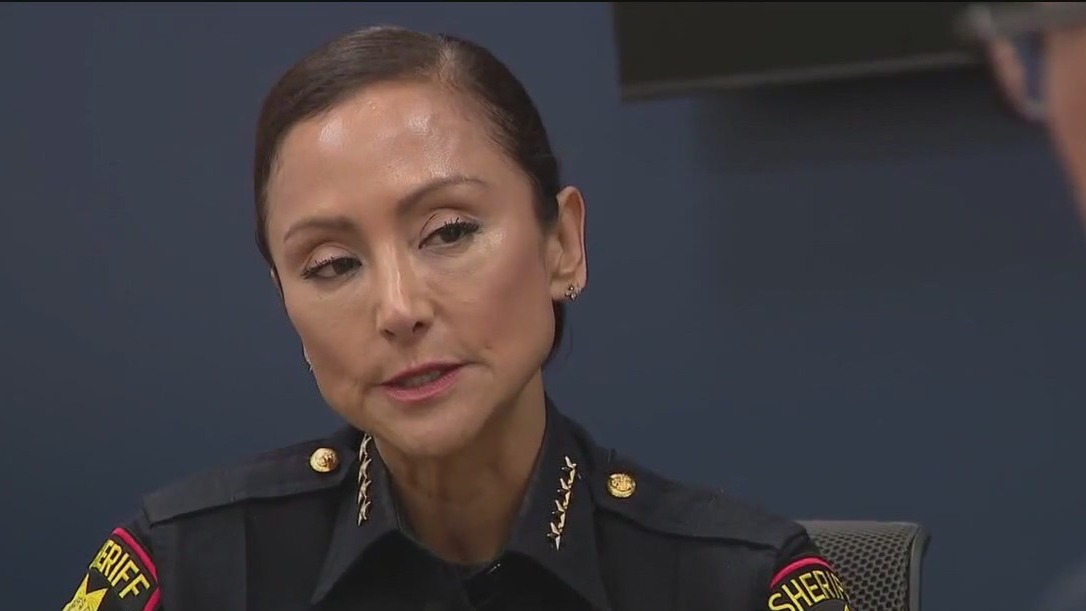 San Mateo County Sheriff receives grand jury accusation of misconduct