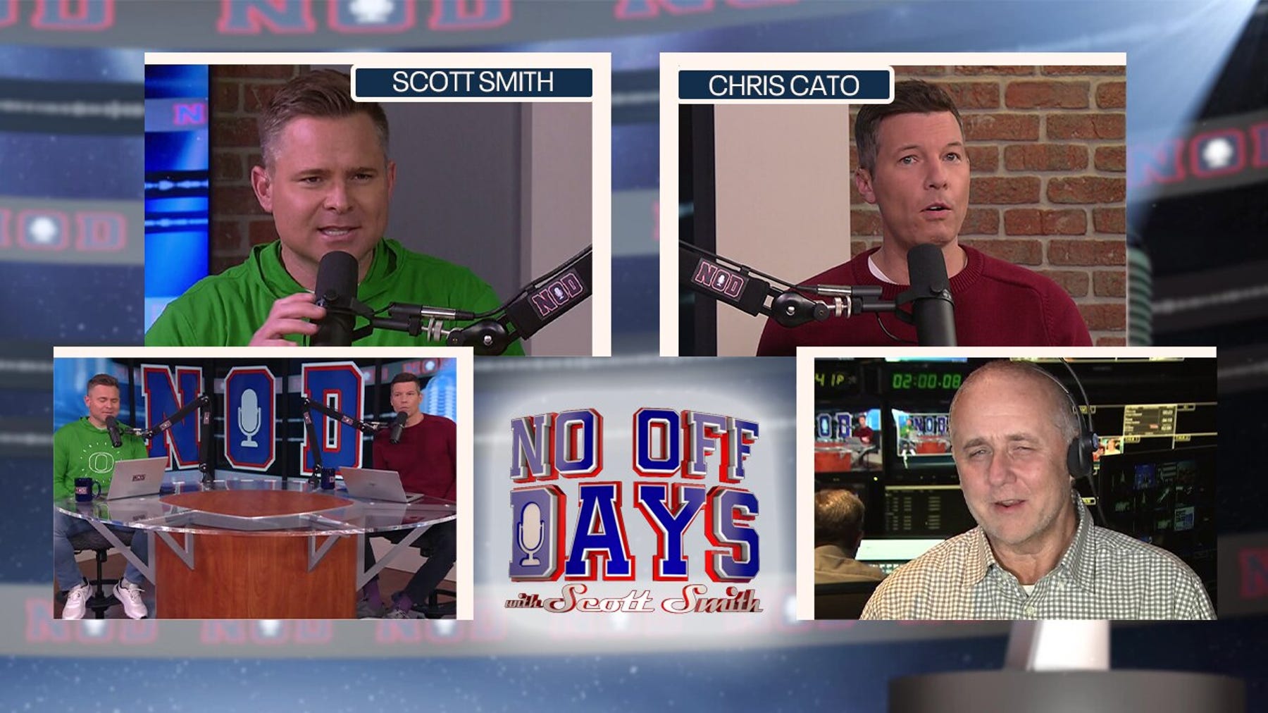 Just a Couple Blatherskites & Rawgabbits