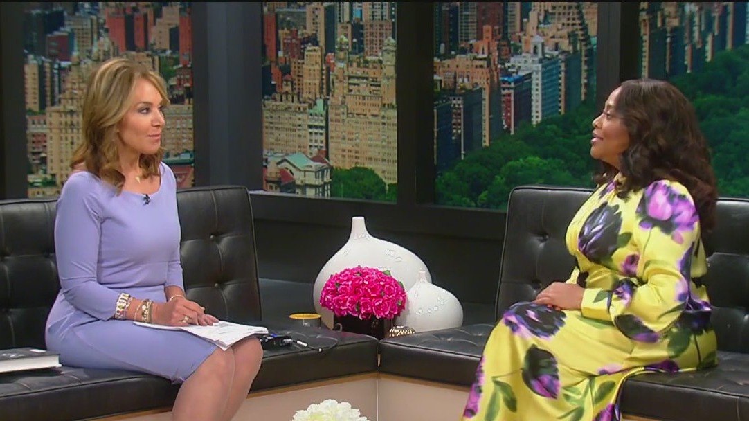 Celebrating second season of ?Sherri?