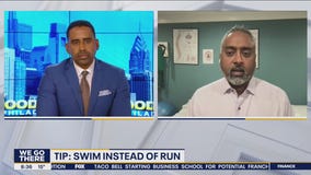 How to stay safe while exercising