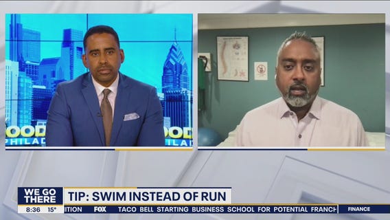 How to stay safe while exercising