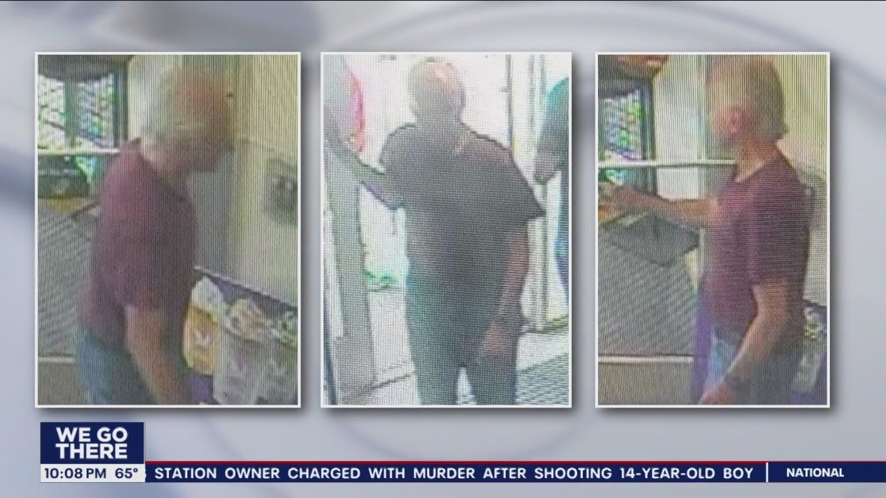 NJSP: Man sought in attempted abduction of boy in South Jersey Wawa