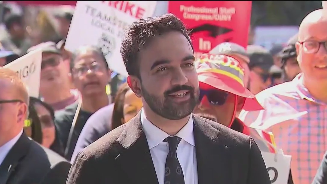 What a new poll is saying about the NYC mayoral race