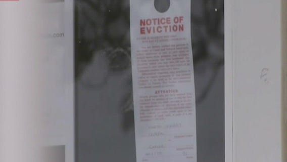 Harris Co. Pct. 1 Constable Alan Rosen announces new effort to keep people from being evicted
