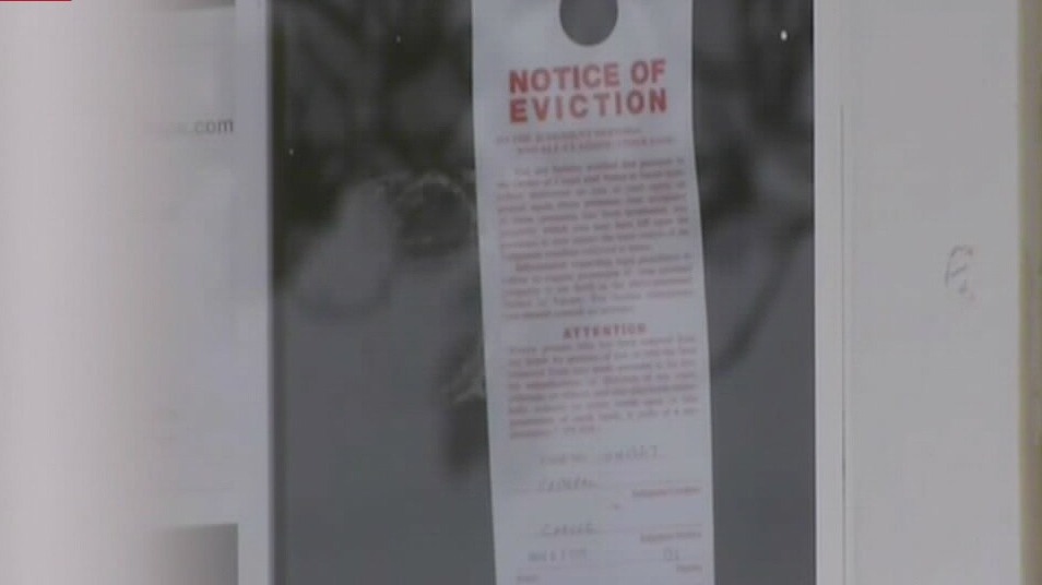 Harris Co. Pct. 1 Constable Alan Rosen announces new effort to keep people from being evicted
