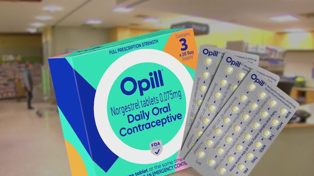 OTC birth control pill: What you need to know
