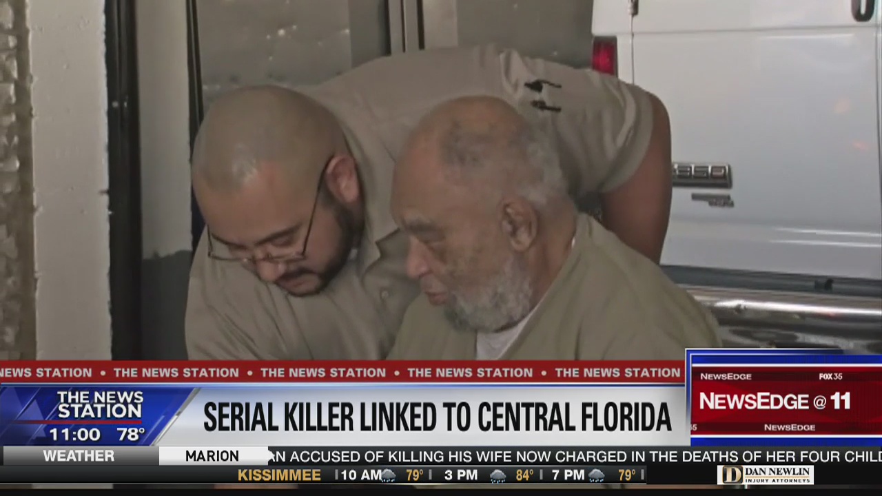 FBI videos show confessions of 79-year-old serial killer