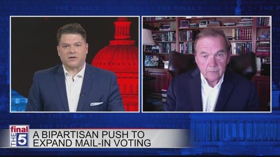 Mail-in voting gets powerful bipartisan push