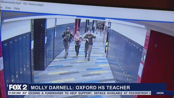 James Crumbley trial: Teacher pulled from classroom after shooting