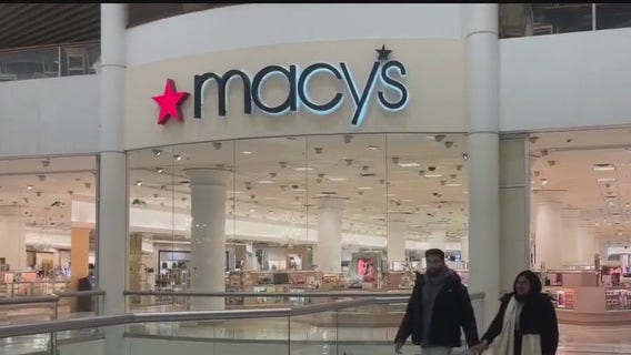 Macy's to close amid retail shift to online shopping in Oakland Mall