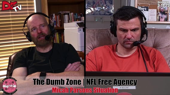 NFL Free Agency | DZTV