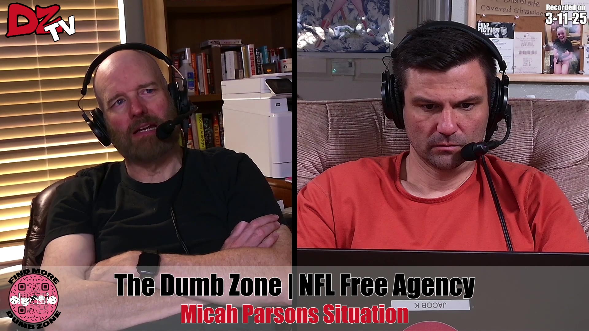 NFL Free Agency | DZTV
