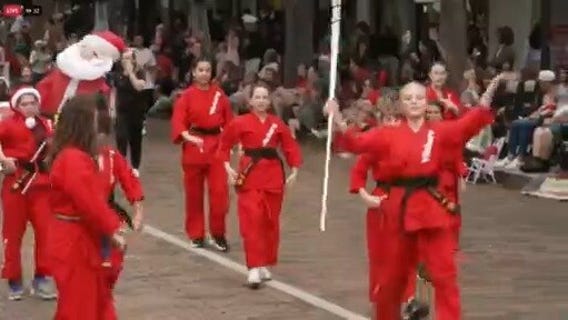 2025 Winter Park Christmas Parade | Full