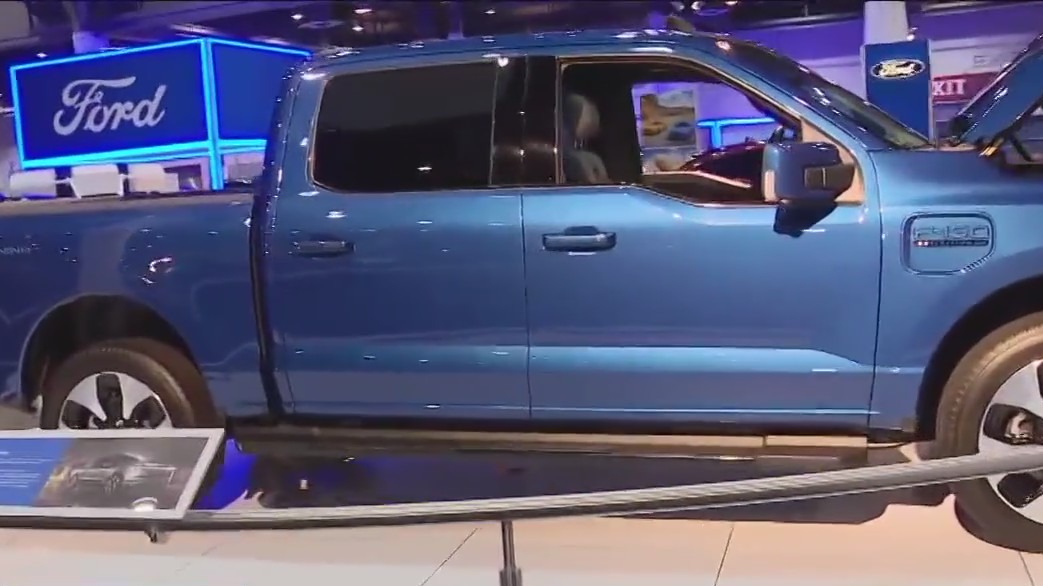 Houston Auto and Boat Show this week