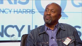 Comedian Tony Woods on The Q!