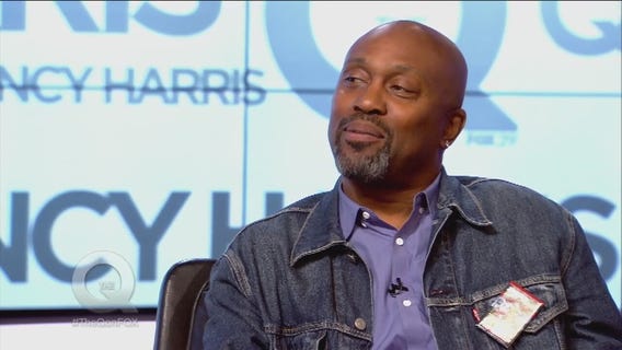 Comedian Tony Woods on The Q!