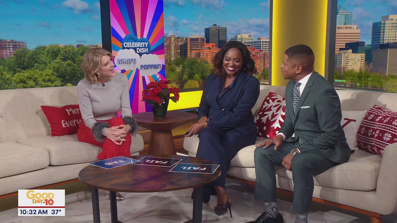 Holly Morris joins Celebrity Dish