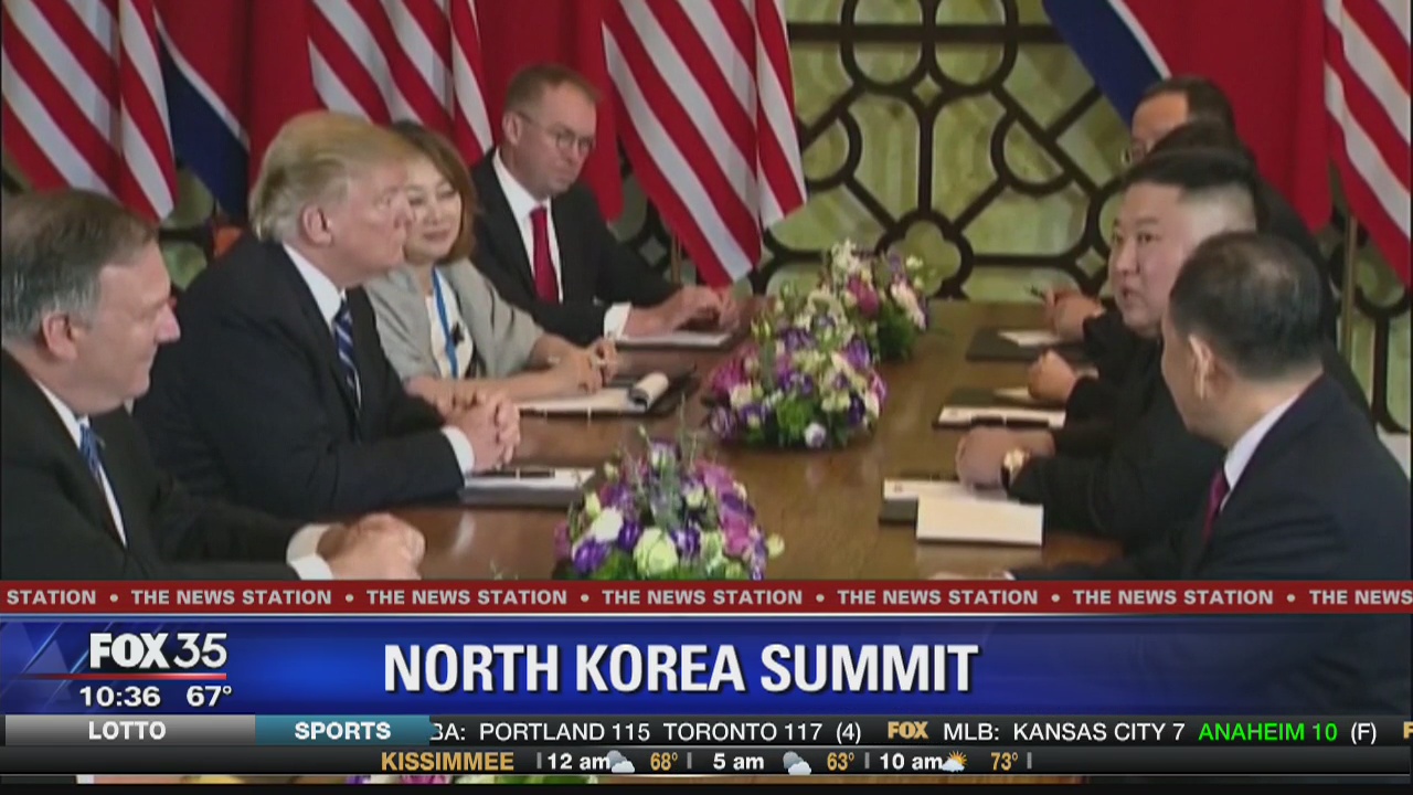 More reaction from North Korea summit