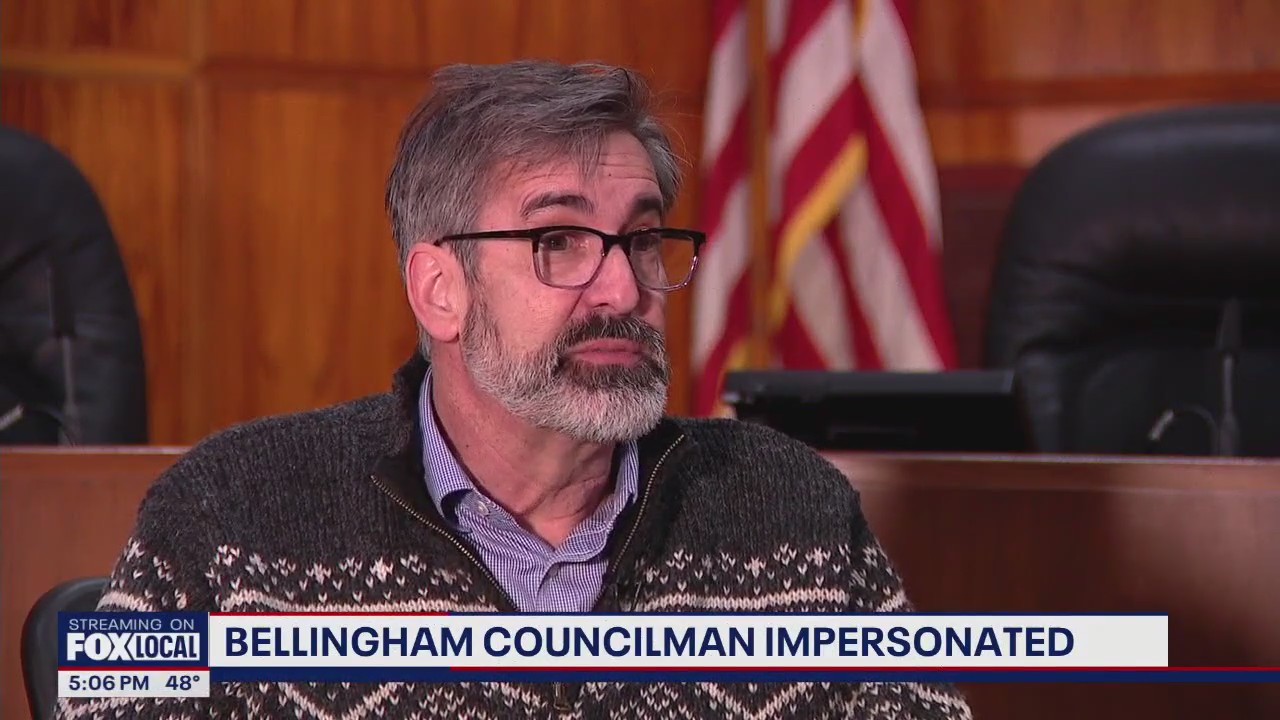 Bellingham, WA councilmember targeted in YouTube impersonation scam
