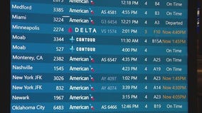 Some Sky Harbor flights delayed due to staffing issues