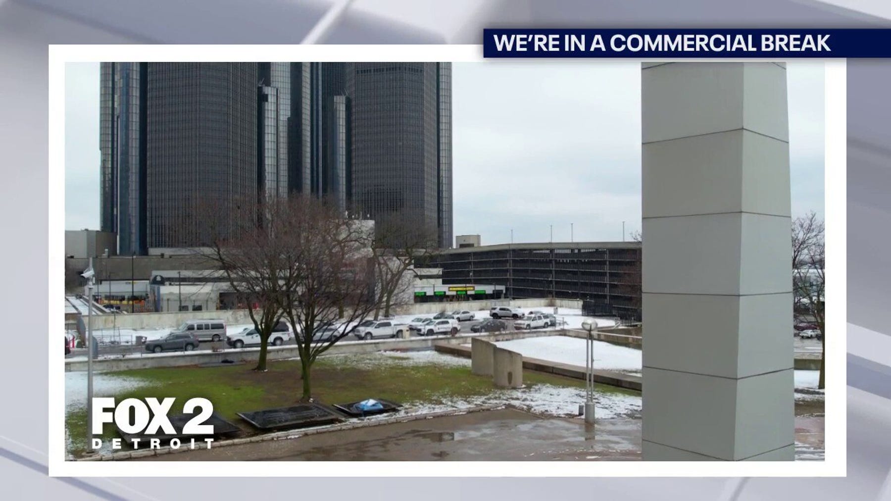 Santa visits Fox 2 to answer local kid's questions