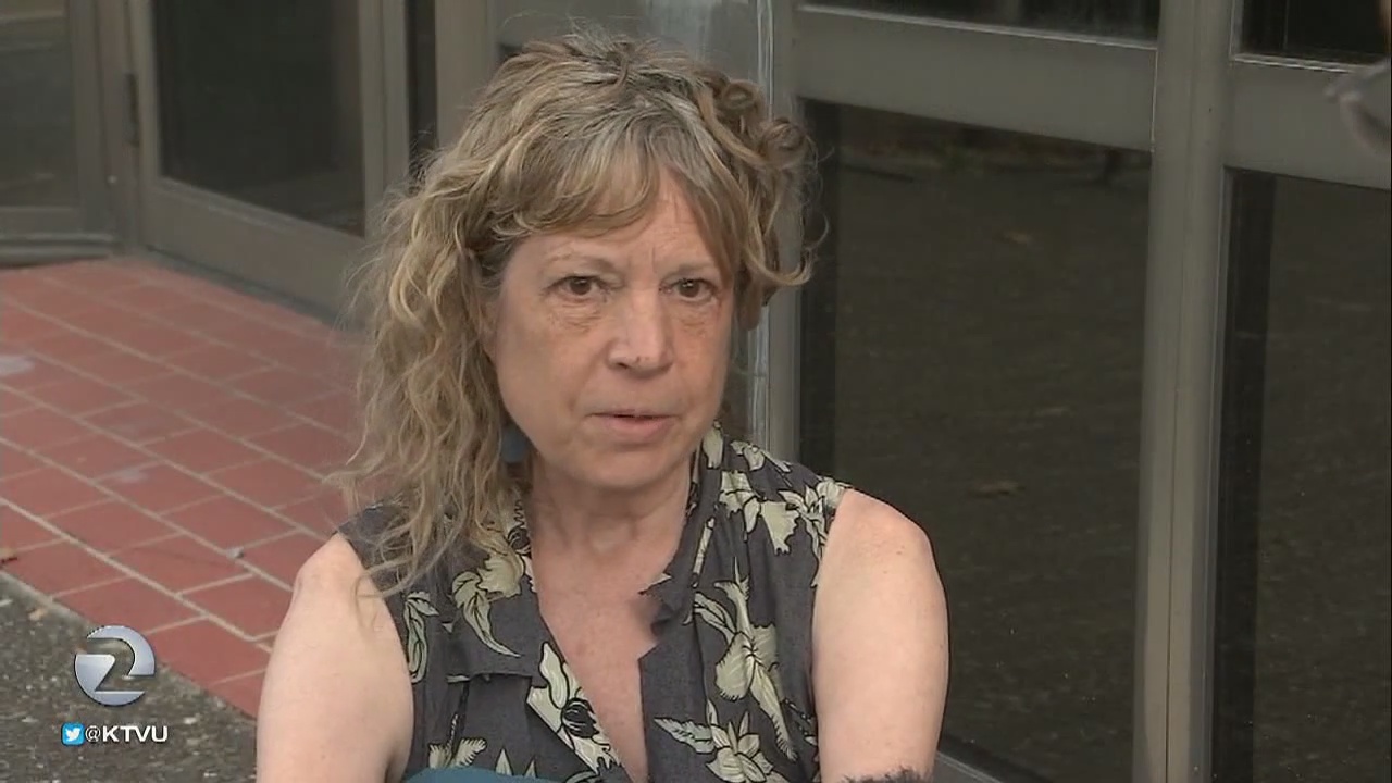 Santa Rosa homeless make room for fire victims