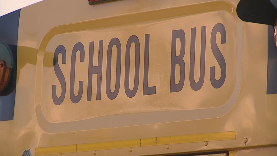 Kenosha family reports school bus issues