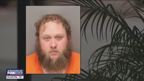 Driver arrested for hit-and-run crash