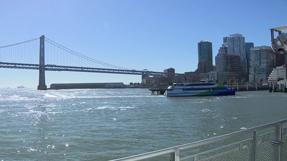 Hella Cool Gigs: San Francisco ferry captain