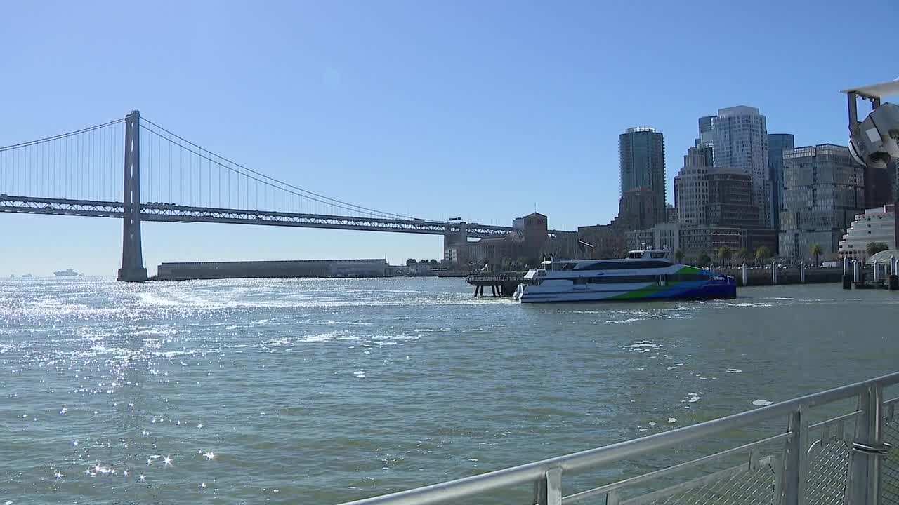 Hella Cool Gigs: San Francisco ferry captain