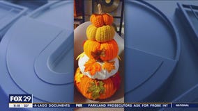 Whatcha Makin? Pumpkin Towers