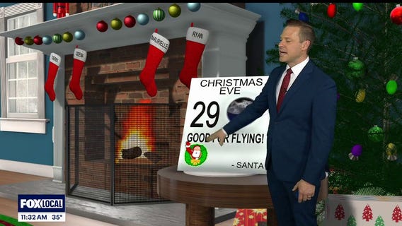 A milder Christmas with no snow