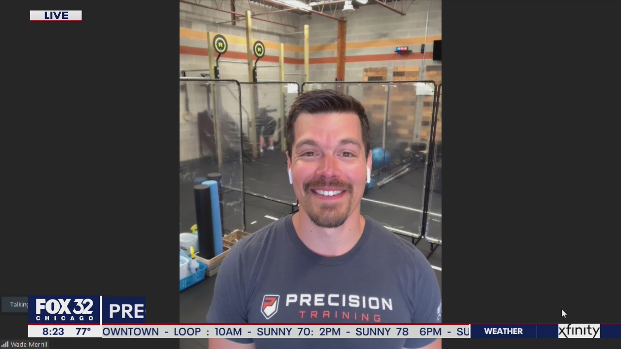 Lovin Local: Precision Training in Schaumburg