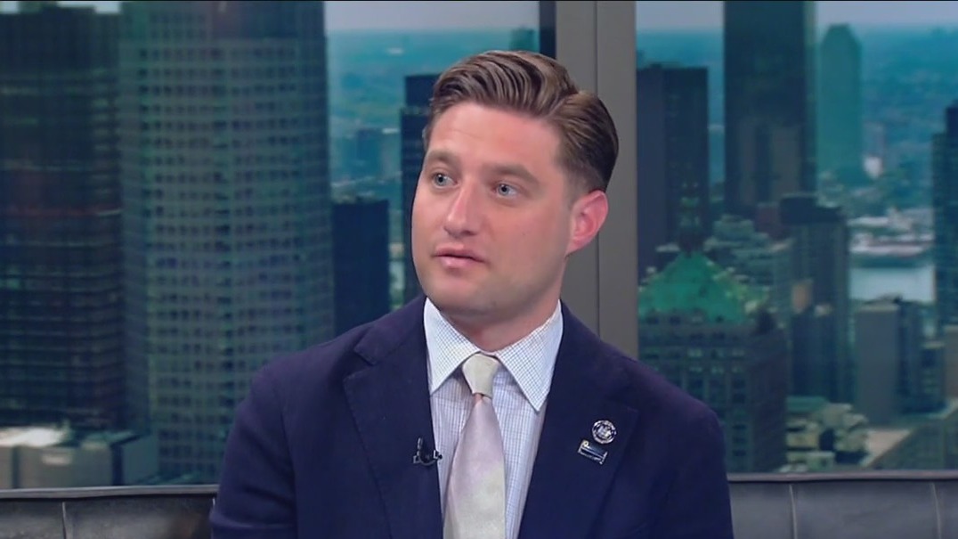 Assemblyman Jake Blumencranz on fighting squatters