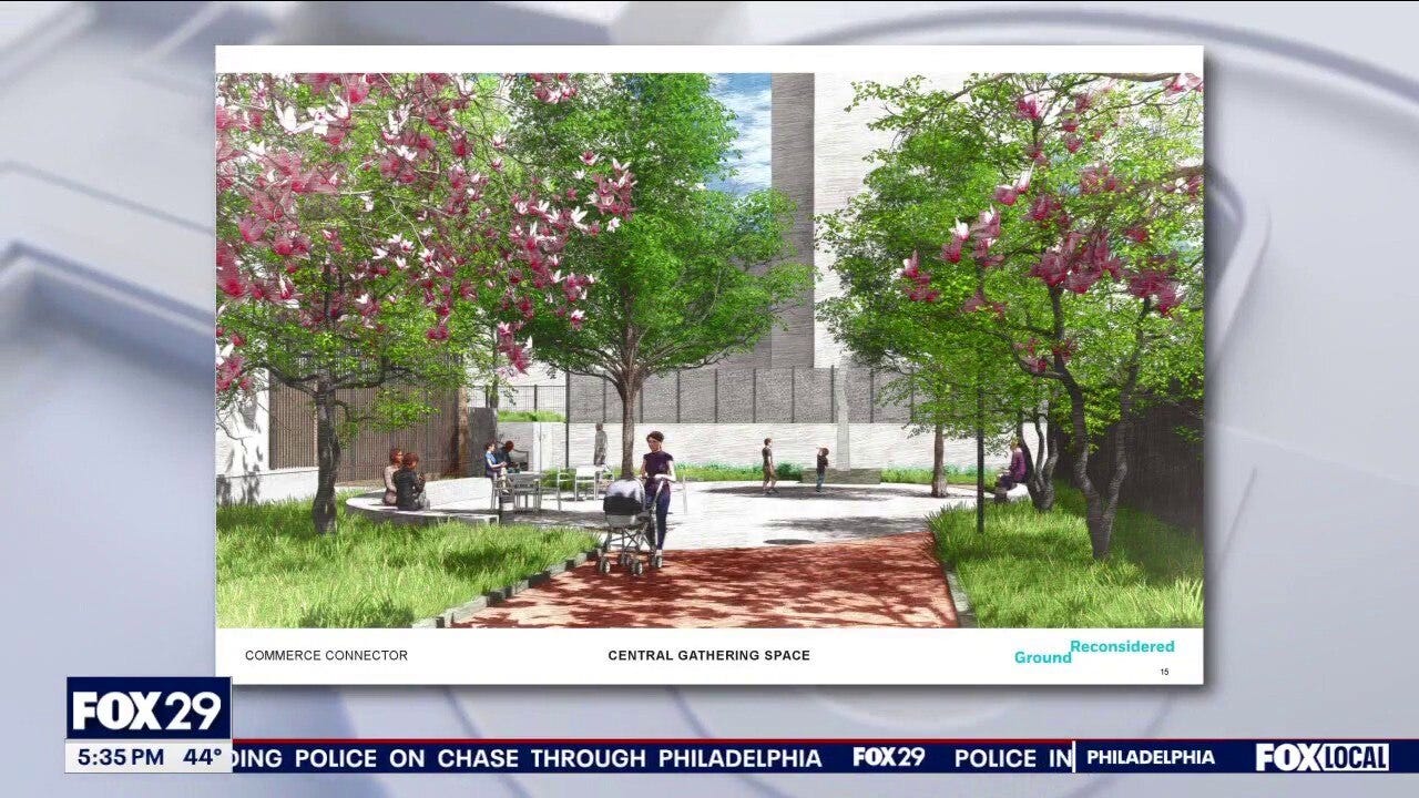 Old City’s Commerce Street to get $2.7M facelift