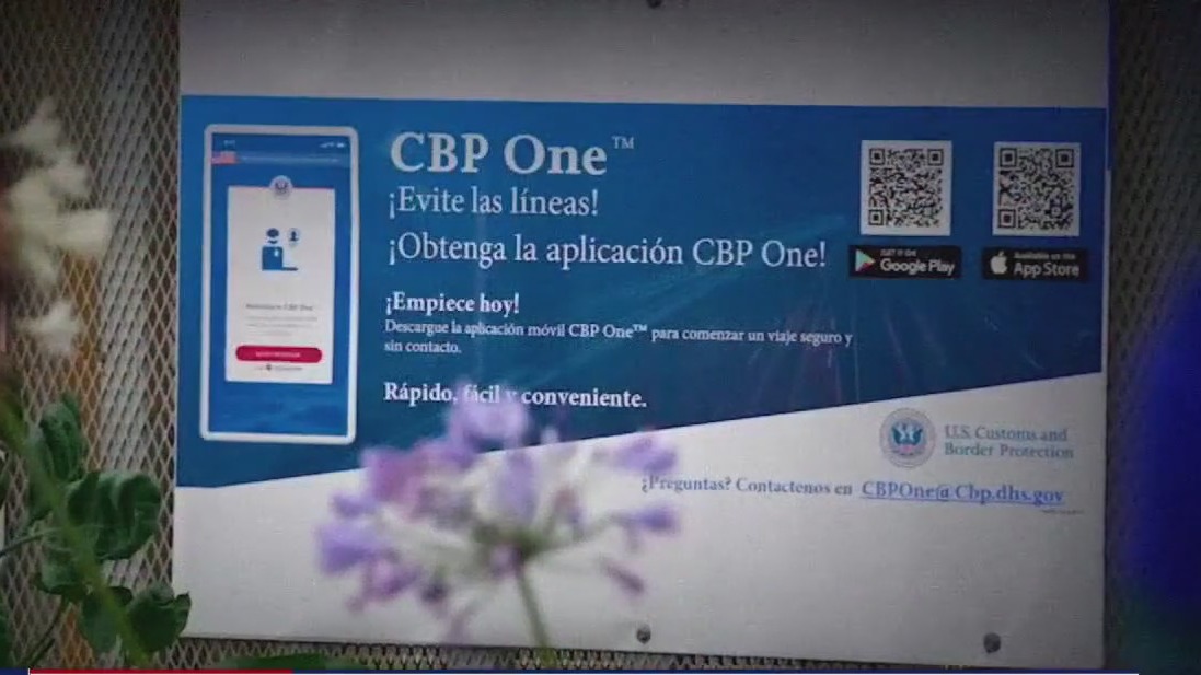 CBP One app offers border guidance to migrants