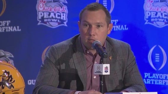 Previewing the Peach Bowl as ASU takes on Texas