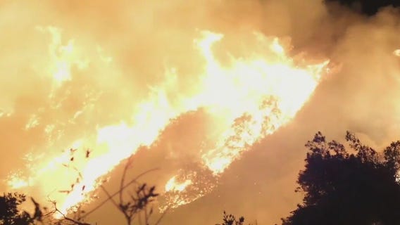 California fires: Eaton Fire is 35% contained