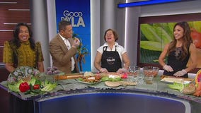 Lumpia rolling ahead of Filipino Festival