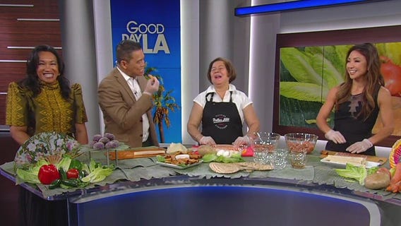 Lumpia rolling ahead of Filipino Festival