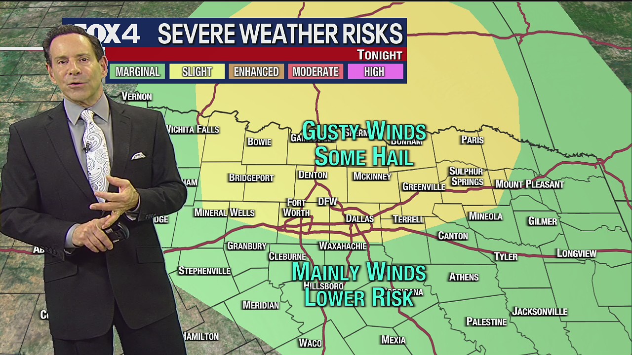 Nov. 10 morning forecast