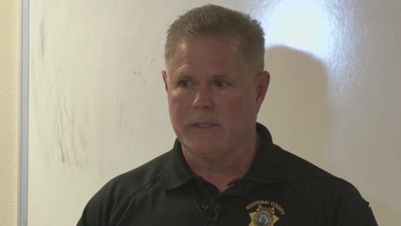 2 killed after Idaho firefighters are ambushed