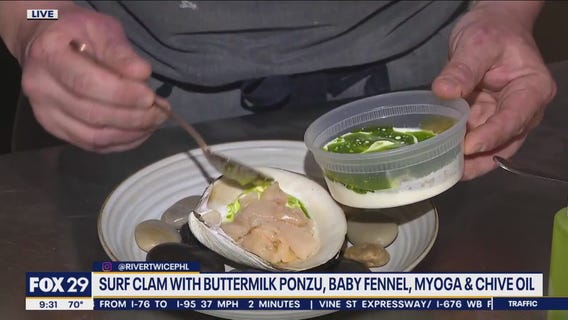 Philadelphia restaurant celebrates summer with brand new menus