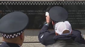 Fallen Chicago police officer Enrique Martinez honored