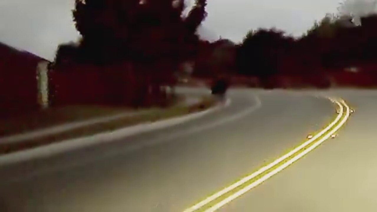 Last known footage of missing Texas teen Camila Olmos