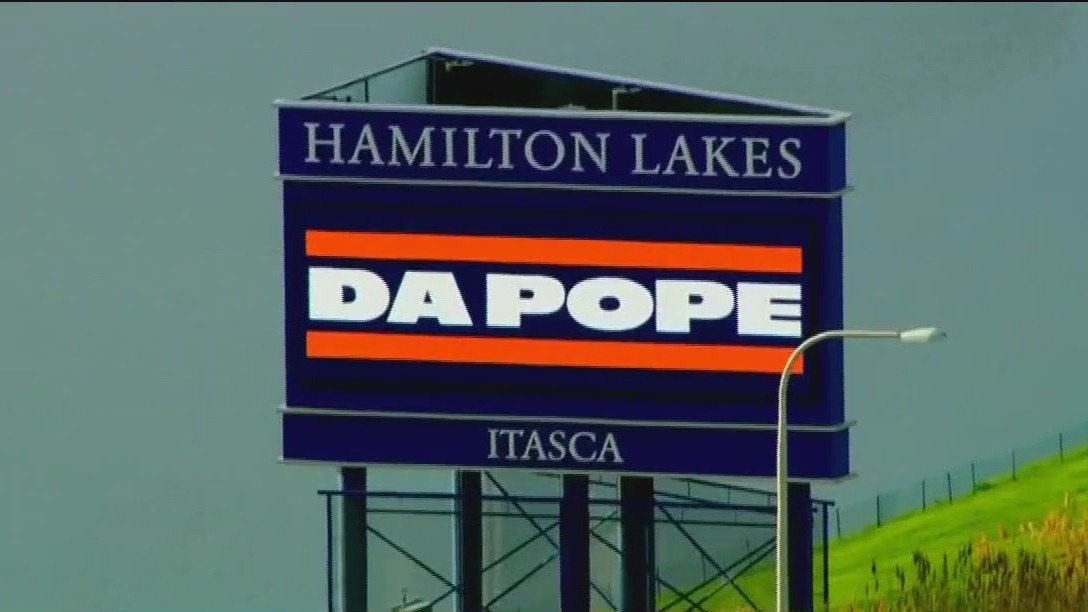 Brands look to cash-in on new Chicago pope craze